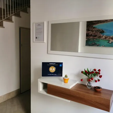 Apartment Le Sette Meraviglie *