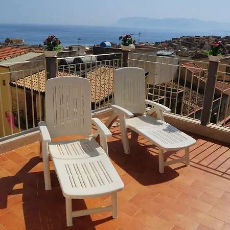 Le Sette Meraviglie Apartment Castellammare del Golfo