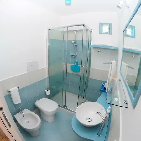 Le Sette Meraviglie Apartment Castellammare del Golfo