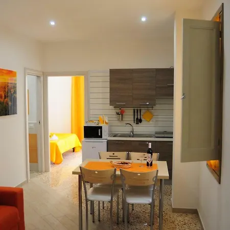 Le Sette Meraviglie Apartment Castellammare del Golfo