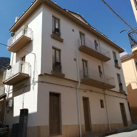 Le Sette Meraviglie Apartment Castellammare del Golfo