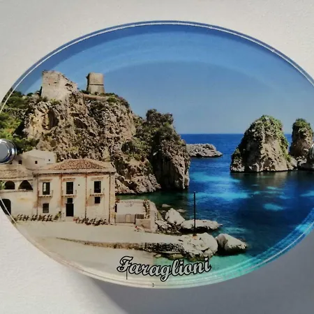 Apartment Le Sette Meraviglie Castellammare del Golfo